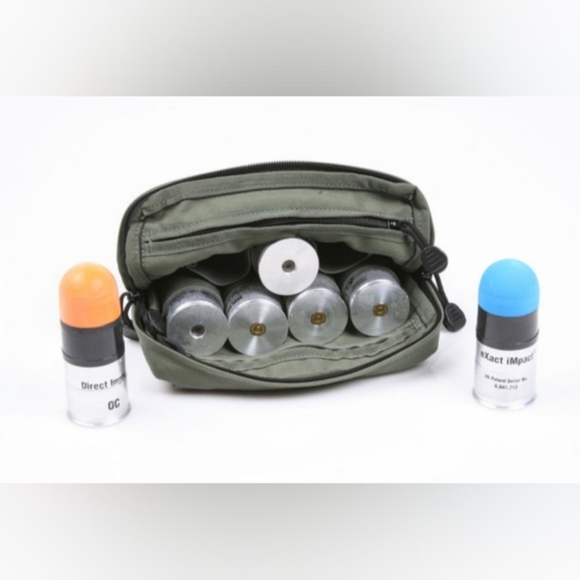 ProTech TP-TP12C 37/40 (7 Round) Less Lethal Pouch - Picture 9 of 9